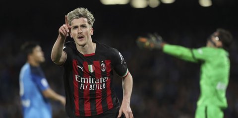 AC Milan dan AS Roma Sepakat Tukar Tammy Abraham & Alexis Saelemaekers
