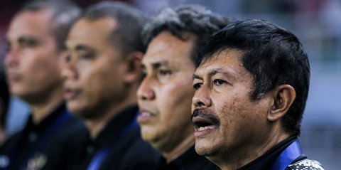 Live Streaming Indosiar: Timnas Indonesia U-20 vs Thailand - Seoul Earth On Us Cup 2024