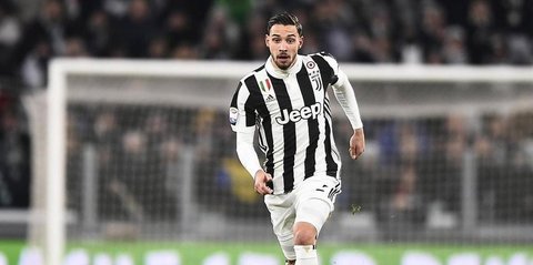 Juventus Resmi Lepas Mattia De Sciglio ke Empoli