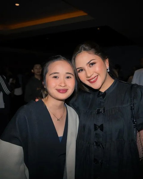 Potret Jessica Mila Disebut Netizen Gemuk. (Sumber: Instagram/iblindonesia/jscmila)