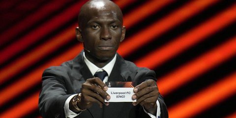 Hasil Lengkap Undian League Phase Liga Europa 2024/2025