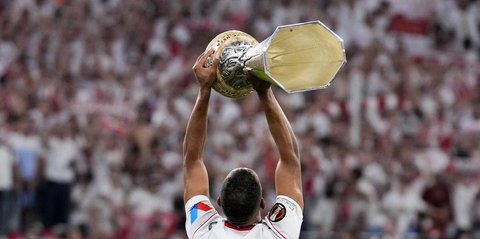 Hasil Lengkap Undian League Phase Liga Europa 2024/2025