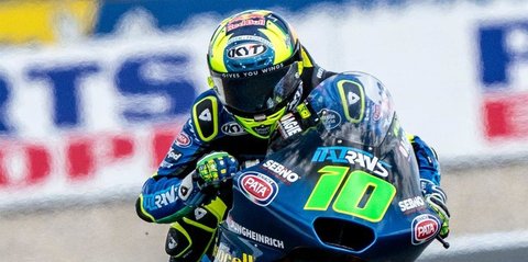 Hasil Latihan Pertama Moto2 Aragon 2024: Alonso Lopez Tercepat Lagi, Dibuntuti Diogo Moreira