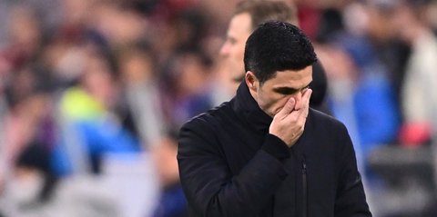 Soal Raheem Sterling, Mikel Arteta Pilih Tutup Mulut