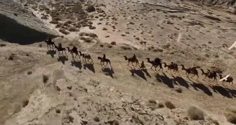 Ilustrasi Surga (SS: YT Tafakkur Fiddin)