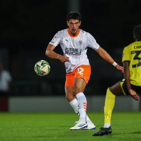 Hari Senin (19/08/2024), bintang Timnas Indonesia, Marselino Ferdinan secara resmi diumumkan direkrut tim divisi EFL Championship, Oxford United. (X/Oxford United)