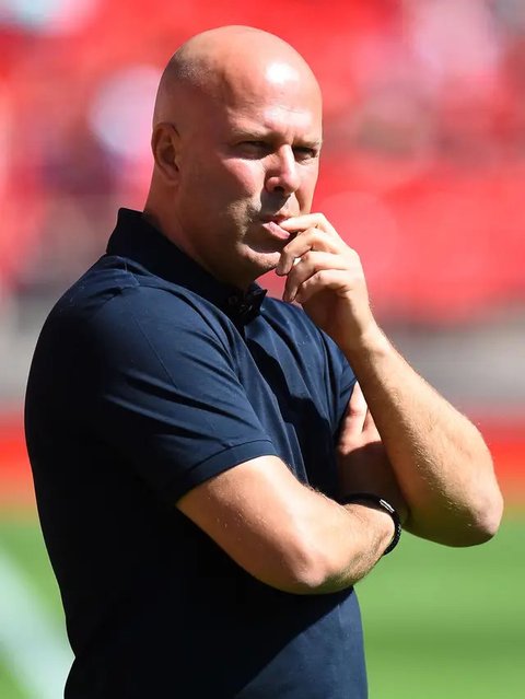 Premier League - Manchester United Vs Liverpool (Bola.com/Adreanus Titus)