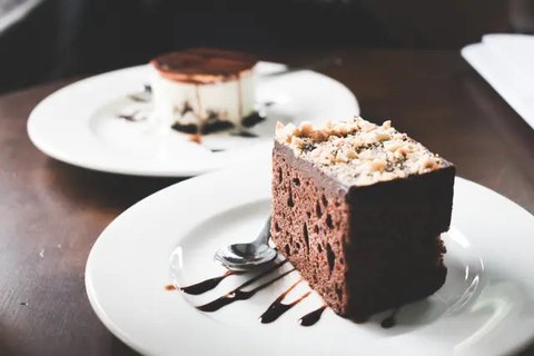 brownies/copyright: unsplash/nordwood themes.