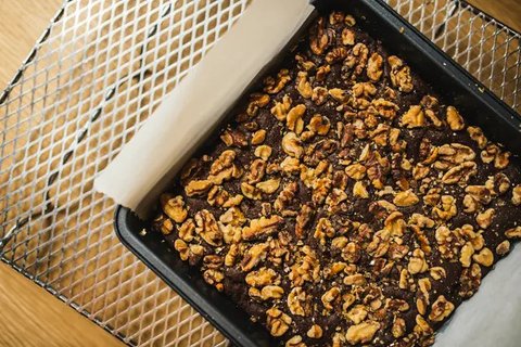 brownies/copyright: unsplash/nordwood themes.