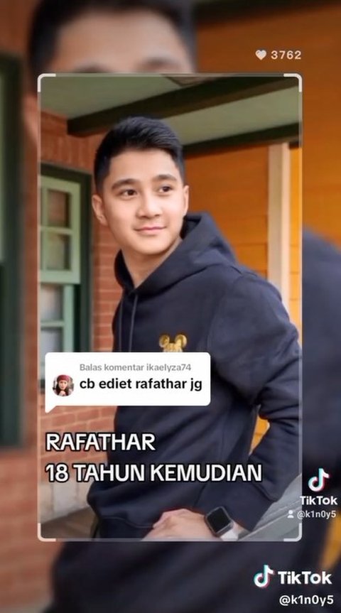 Dengan Rafathar yang mode senyum seperti ini, jadi makin nggak sabar menantikan seperti apa dia saat dewasa nanti.<br><br>