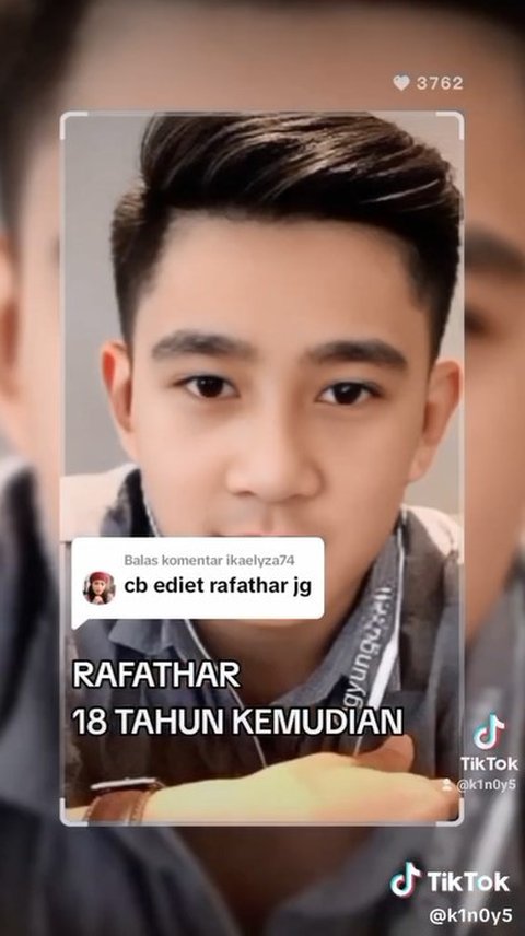 Di antara foto-foto editan ini, yang mana yang paling cocok dan jadi favorit kalian untuk Rafathar?<br><br>