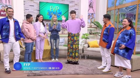 Dalam kesempatan yang sama, pasangan selebriti Raditya Dika dan Annisa Aziza juga tampak hadir bersama Ji Chang Wook.<br><br>