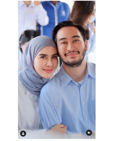 Artis Ini Dampingi Suami Maju Pilkada 2024. (Sumber: Instagram/marginw/sonyafatmala)