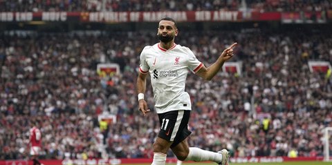 Catatan Menarik Manchester United vs Liverpool: Nasib Buruk Erik Ten Hag & Rekor Impresif Arne Slot