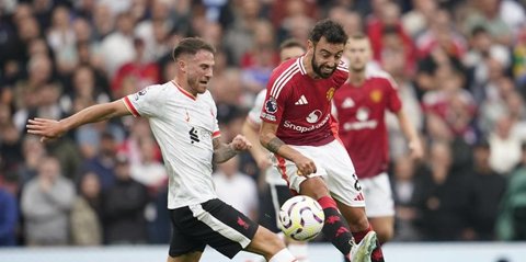 Usai Dibantai Liverpool, Kapan Manchester United Main Lagi?