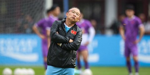 Park Hang-seo Bantah Bakal Melatih Timnas Malaysia