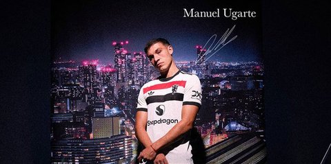 Mampukah Manuel Ugarte Perbaiki Manchester United?