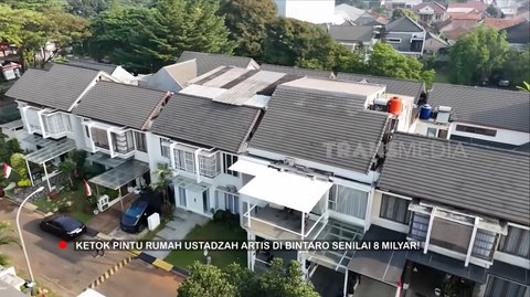 Potret Rumah Mewah Oki Setiana Dewi yang Akan Ditinggal Pindah ke Mesir, Ruang Tamunya Luas Banget