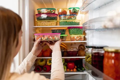 Ilustrasi Junk Food Credit: pexels.com/Szabi