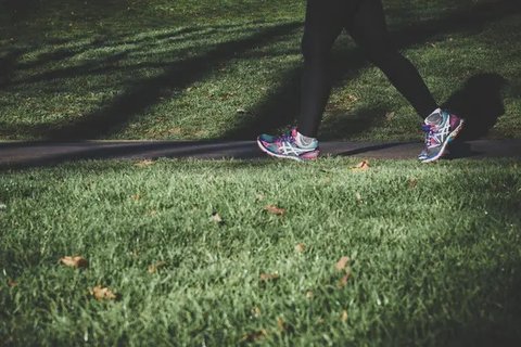 Ilustrasi Jalan Cepat Credit: pexels.com/Vila