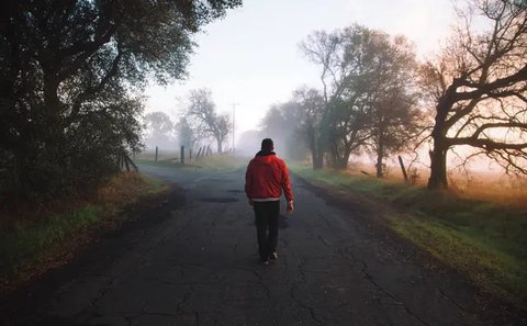 Ilustrasi Jalan Cepat Credit: pexels.com/Vila