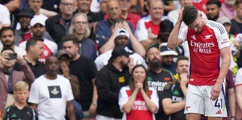 Arsenal yang Gagal Sempurna: Menang, Menang, lalu Tertahan