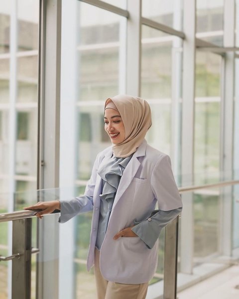 Potret Cantik Maissy Mantan Penyanyi Cilik yang Kini Berprofesi Sebagai Dokter, sedang Jalani Program Pendidikan Dokter Spesialis di UI