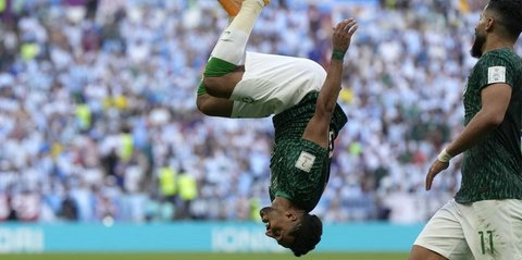 5 Pemain 'Termahal' Arab Saudi untuk Hadapi Indonesia: Termasuk sang Penakluk Argentina