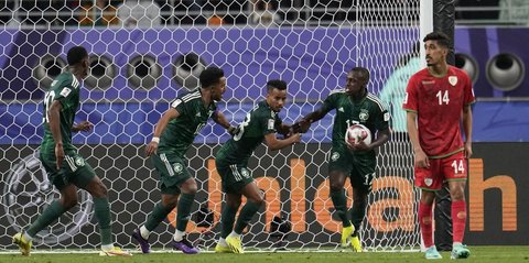 5 Pemain 'Termahal' Arab Saudi untuk Hadapi Indonesia: Termasuk sang Penakluk Argentina