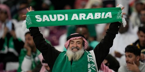 5 Pemain 'Termahal' Arab Saudi untuk Hadapi Indonesia: Termasuk sang Penakluk Argentina