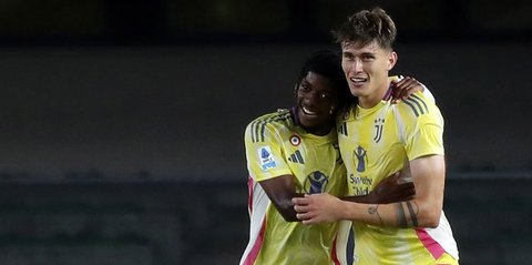 Serie A: Inter dan Juventus Terdepan, Milan dan Roma Masih Tanpa Kemenangan