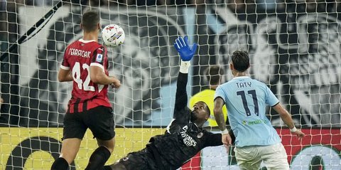 Serie A: Inter dan Juventus Terdepan, Milan dan Roma Masih Tanpa Kemenangan