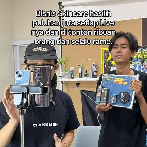 Pencapaian Alif Cepmek 'Dilan KW' di Usia 19 Tahun. (Sumber: Instagram/strong_alif)