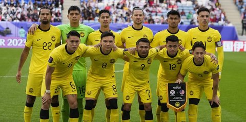 Wow! Dapat Modal hingga Rp53 Miliar, Timnas Malaysia Berambisi Jadi Tim Raksasa Asia