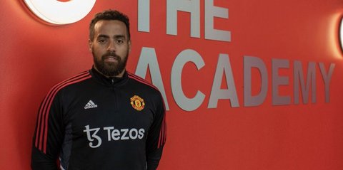 Update Transfer MU: Resmi Rekrut Bek Sayap Kiri Berusia 35 Tahun, Buat Apa?