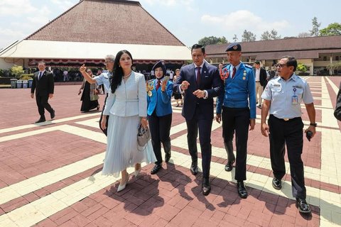 AHY Masuk SMA di Magelang Pada Tahun 1994