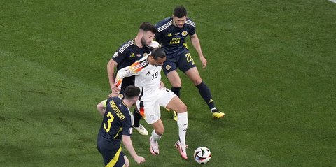 Prediksi Skotlandia vs Polandia 6 September 2024