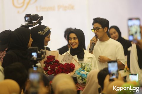 Pandangan Umi Pipik Tentang Sintya Marisca