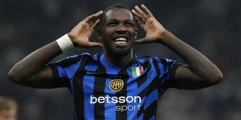 Daftar Lengkap Pemain Inter Milan untuk Liga Champions 2024/2025, Andalkan Lautaro Martinez & Marcus Thuram di Lini Depan