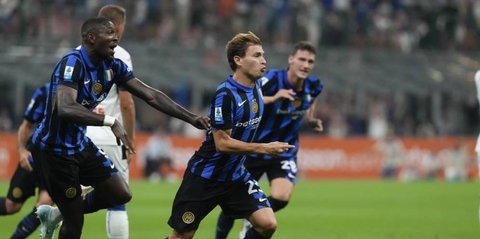 Daftar Lengkap Pemain Inter Milan untuk Liga Champions 2024/2025, Andalkan Lautaro Martinez & Marcus Thuram di Lini Depan