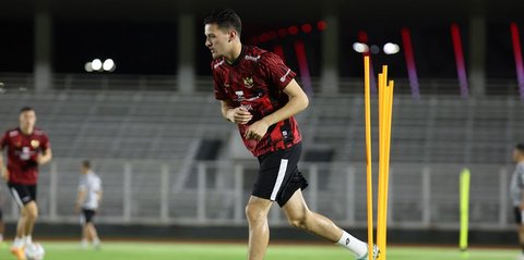 Mengapa Justin Hubner Tidak Bisa Dimainkan di Laga Timnas Indonesia Lawan Arab Saudi?