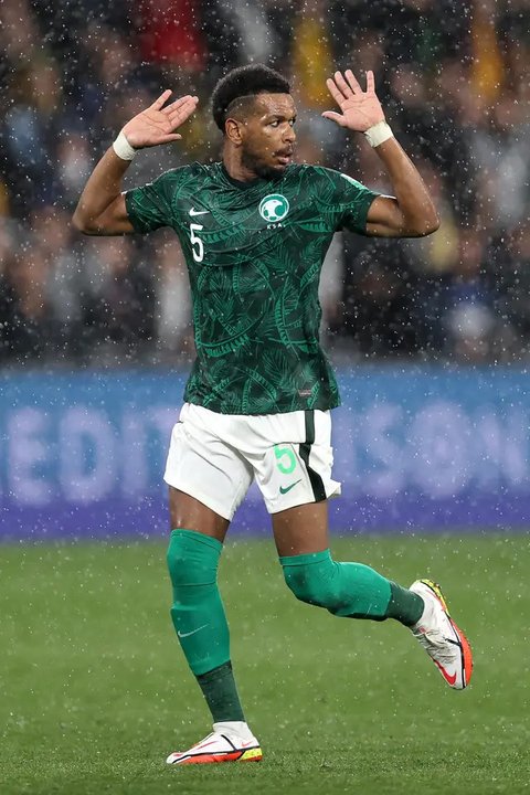 Kualifikasi Piala Dunia 2026 Zona Asia - Arab Saudi Vs Timnas Indonesia - Alternatif 2 (Bola.com/Adreanus Titus)