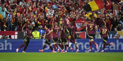 Prediksi Belgia vs Israel 7 September 2024