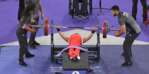 Pecahkan Rekor Pribadi, Ni Nengah Widiasih Minta Maaf Tak Sabet Medali di Paralimpiade 2024