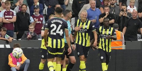 Daftar Lengkap Pemain Manchester City untuk Liga Champions 2024/2025