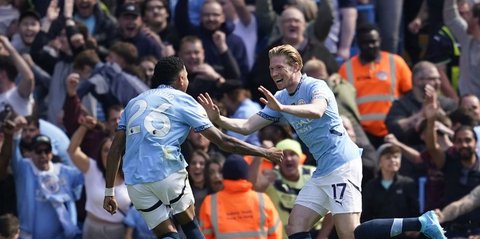 Daftar Lengkap Pemain Manchester City untuk Liga Champions 2024/2025