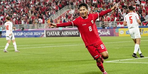 Live di RCTI, Ini Jadwal Timnas Indonesia vs Arab Saudi Hari Ini