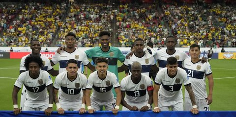 Prediksi Brasil vs Ekuador 7 September 2024