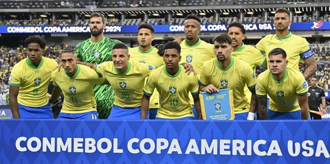 Prediksi Brasil vs Ekuador 7 September 2024
