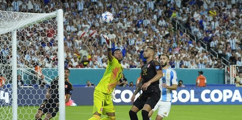 Prediksi Peru vs Kolombia 7 September 2024